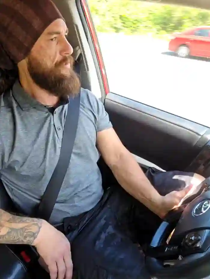 Armyexhibitionistveteran