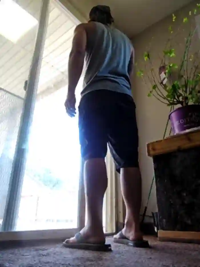 Armyexhibitionistveteran