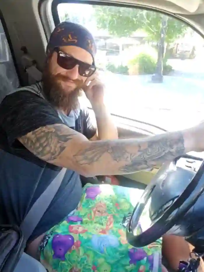 Armyexhibitionistveteran