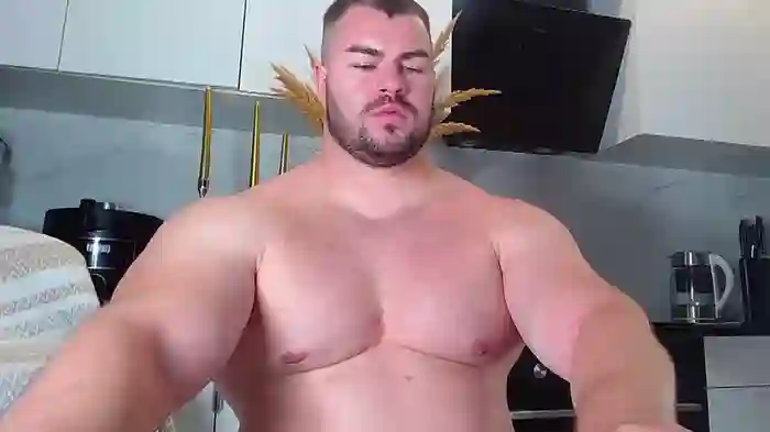 muscularjohnforuX