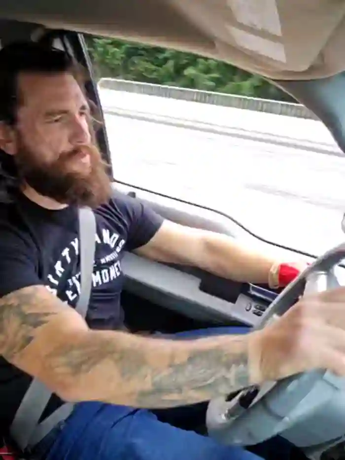 Armyexhibitionistveteran