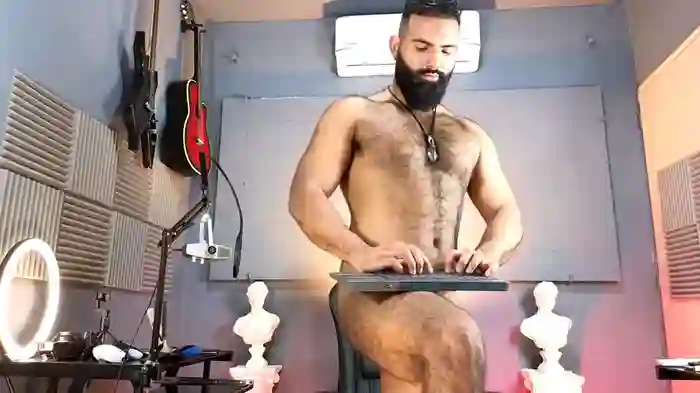 BeardAndrew
