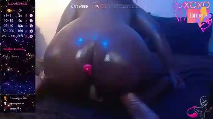 CandiAndGalaticCock