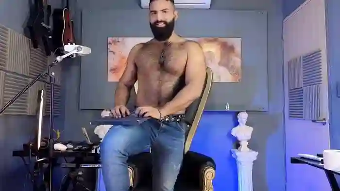 BeardAndrew