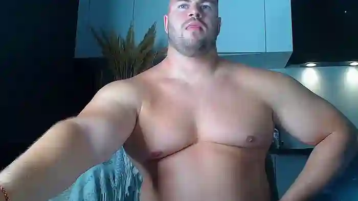 muscularjohnforuX