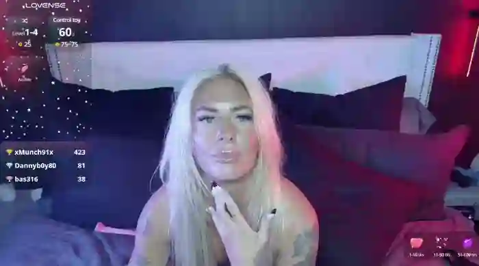 blondiluvsanal