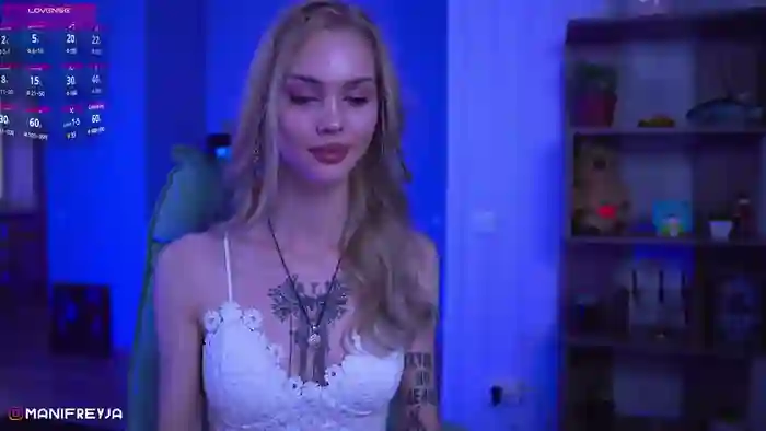 ManiFreyja