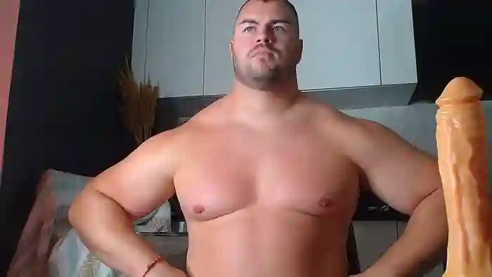 muscularjohnforuX