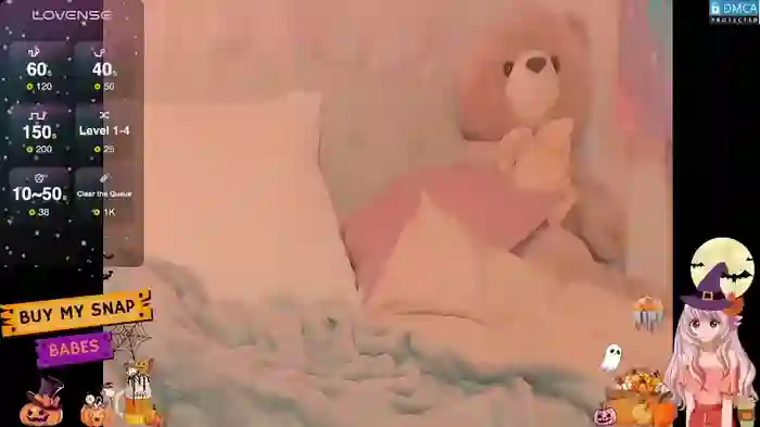 Blondecandie