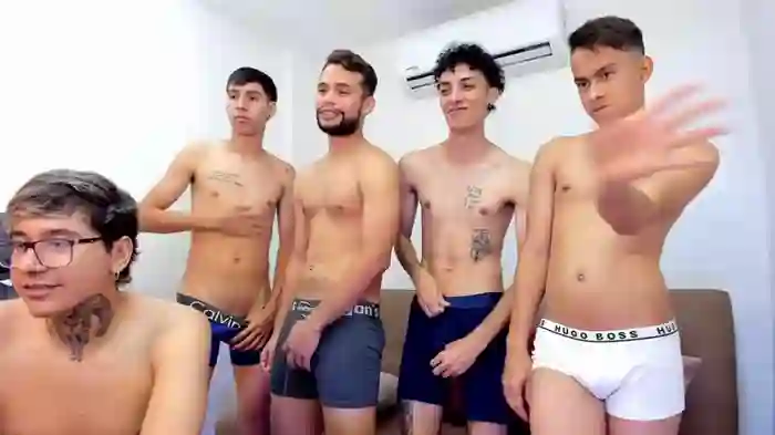 Party_guyssex