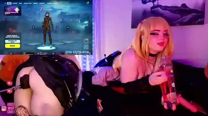 Angel-Lewd-Cake