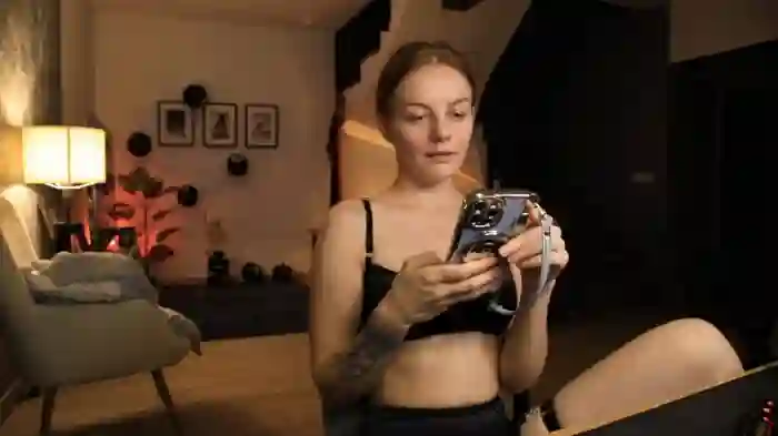LadyInBad