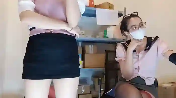 Lush-Cum-Sneaky