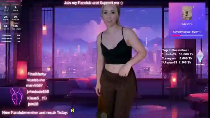 Lisaonthemoon