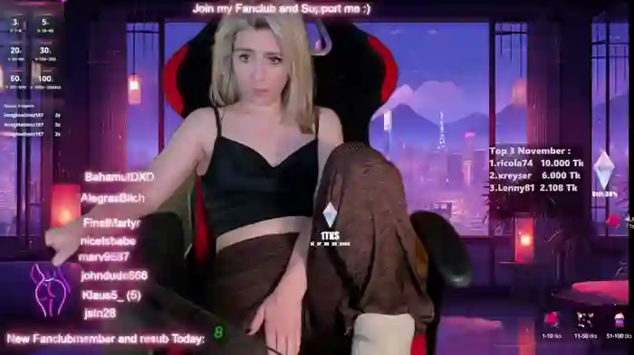 Lisaonthemoon
