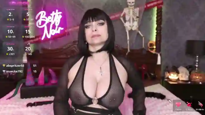 BettyNoir