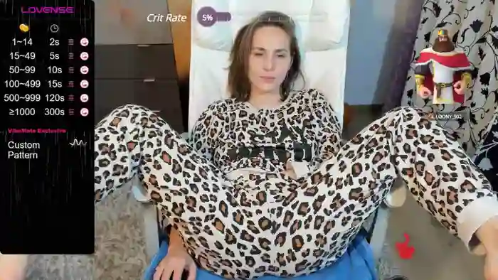 HornyNalia