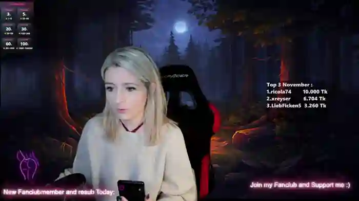 Lisaonthemoon