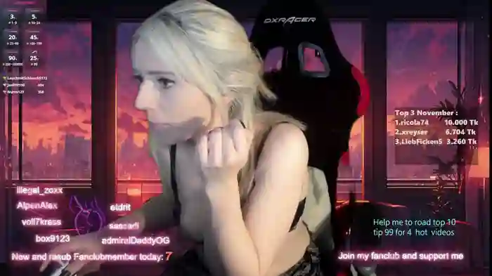 Lisaonthemoon