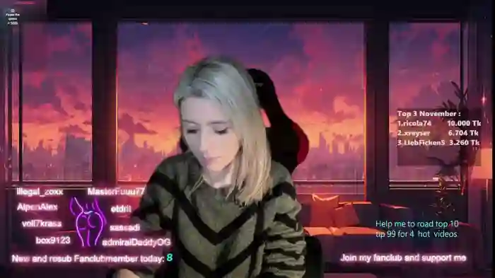 Lisaonthemoon