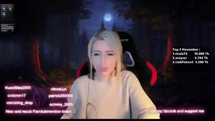 Lisaonthemoon