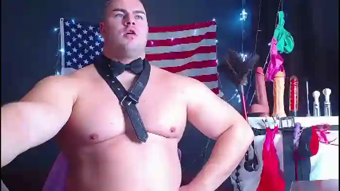 muscularjohnforuX