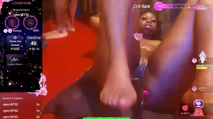 CandiAndGalaticCock