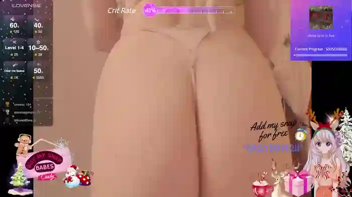 Blondecandie