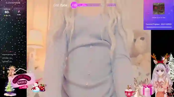 Blondecandie