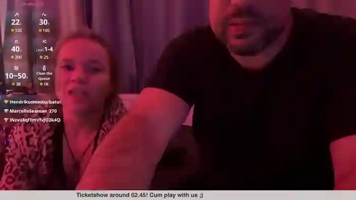 CoupleDnA