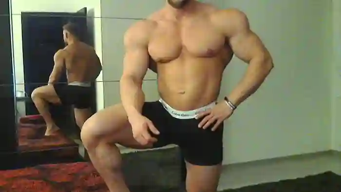 muscularkevin