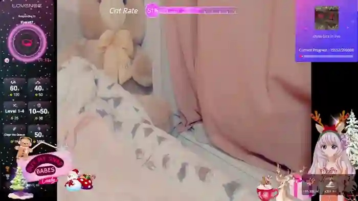 Blondecandie