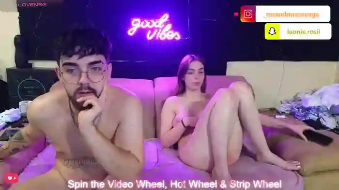 MrAndMrsSavage