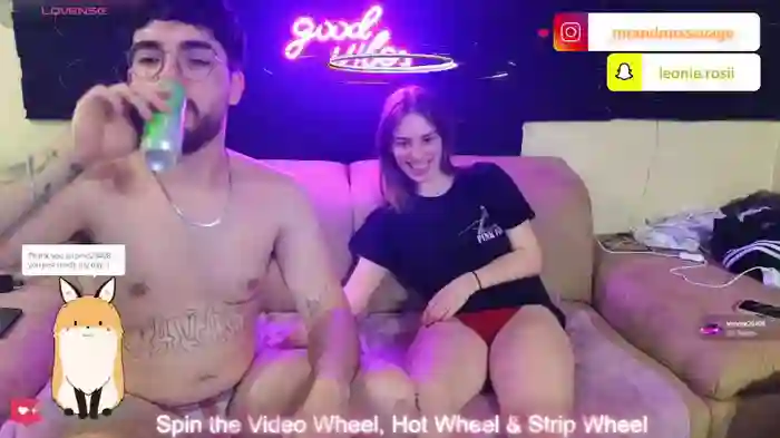 MrAndMrsSavage