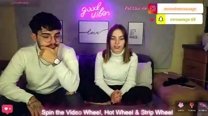 MrAndMrsSavage