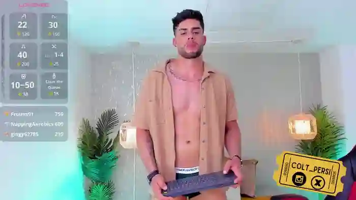 Colt_Perci