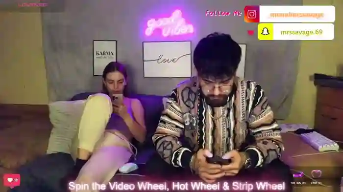 MrAndMrsSavage