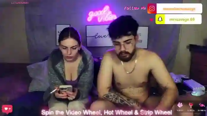MrAndMrsSavage