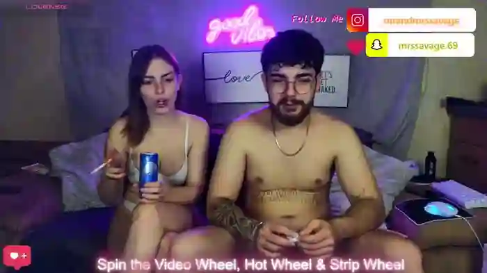 MrAndMrsSavage