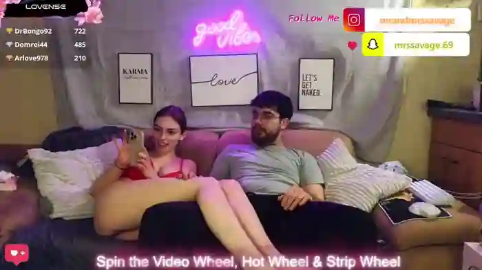 MrAndMrsSavage