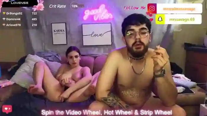 MrAndMrsSavage