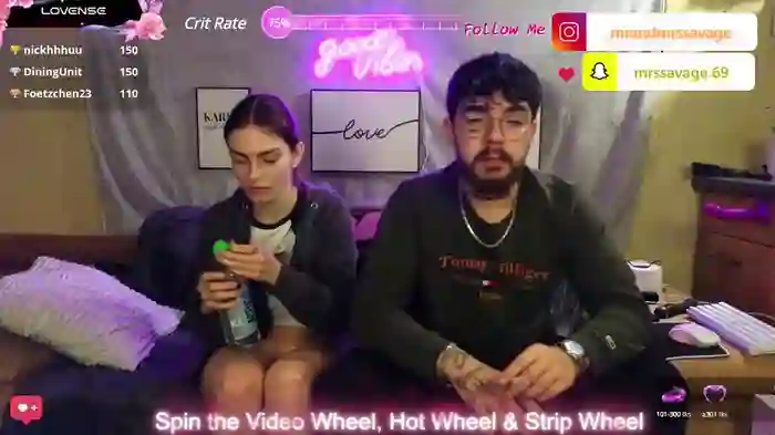 MrAndMrsSavage