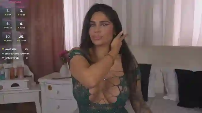 the_arabian_princess