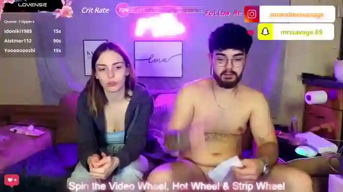 MrAndMrsSavage