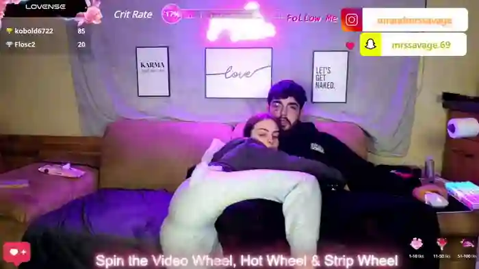 MrAndMrsSavage
