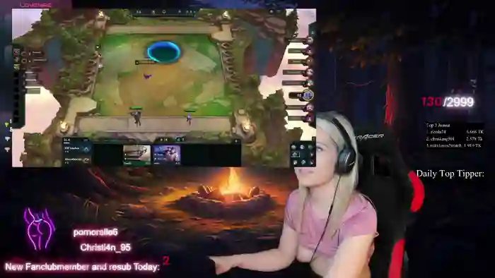 Lisaonthemoon