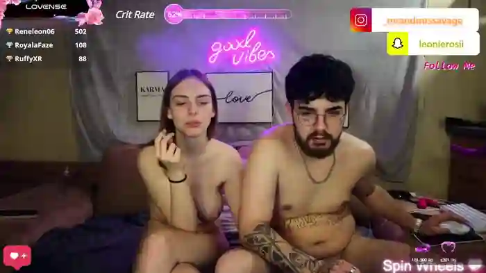MrAndMrsSavage