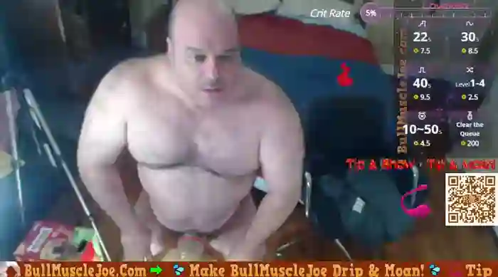 bullmusclejoe