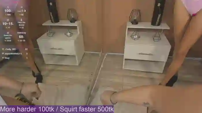 Wetnaughtygirls