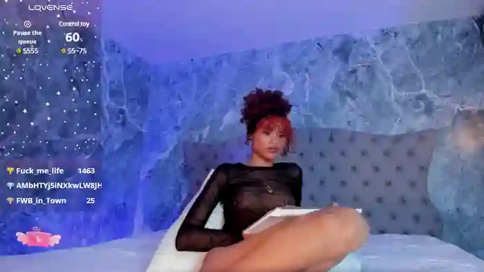 Aprillbrunette
